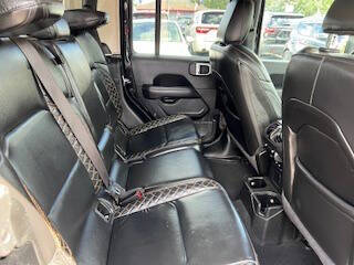 2022 Jeep Gladiator High Altitude