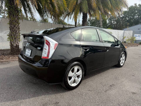 2012 Toyota Prius Five