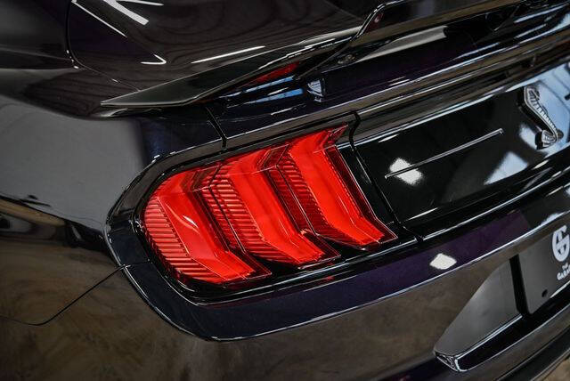 2022 Ford Mustang Shelby GT500