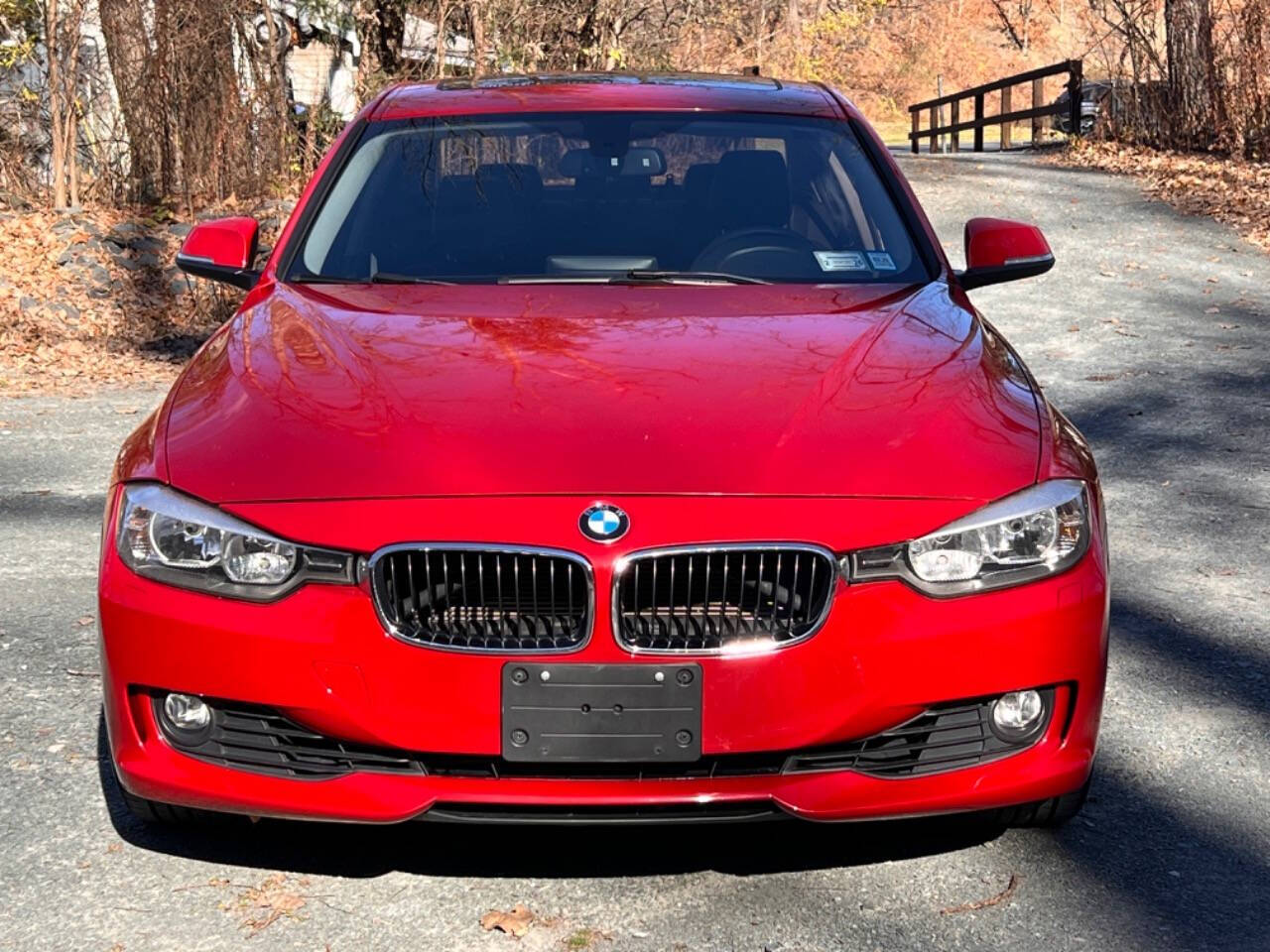 2013 BMW 3 Series for sale at Mohawk Motorcar Company in West Sand Lake, NY