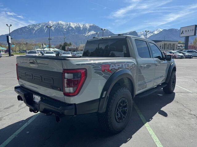 2023 Ford F-150 for sale at Axio Auto Boise in Boise, ID