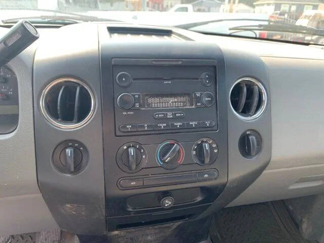 2007 Ford F-150