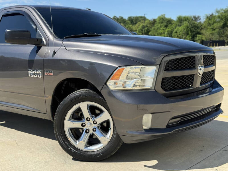 2014 RAM 1500 Express