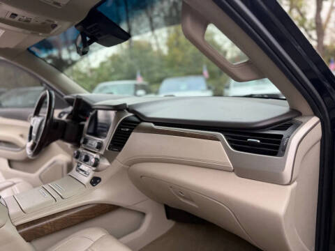 2018 GMC Yukon Denali