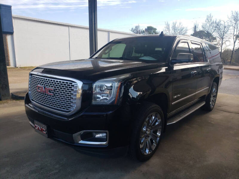 2016 GMC Yukon XL for sale at Northwood Auto Sales in Northport AL