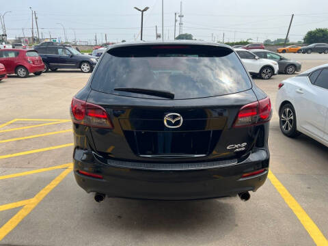 2013 Mazda CX-9 Touring