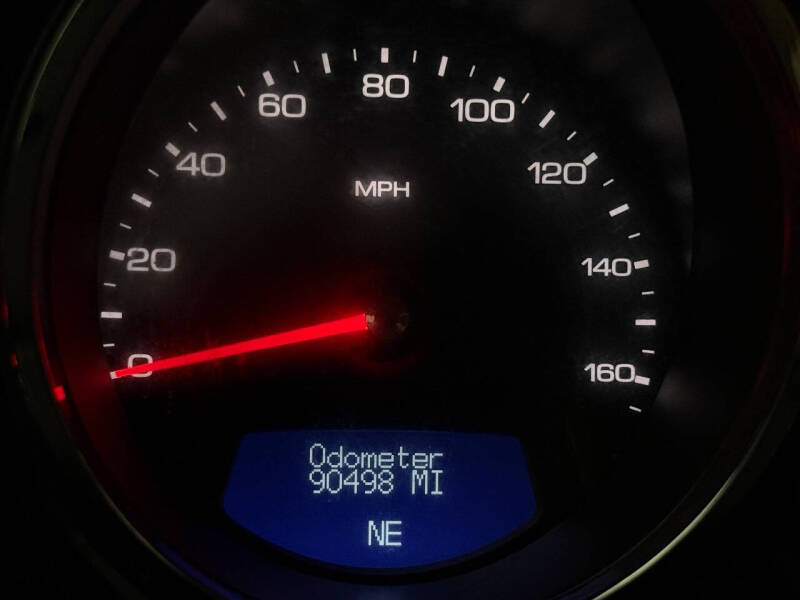 2014 Cadillac CTS 3.6L