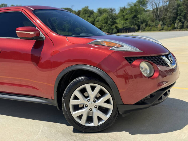 2015 Nissan JUKE S