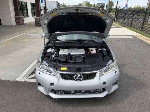 2013 Lexus CT 200h
