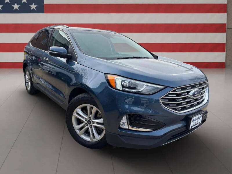 2019 Ford Edge SEL