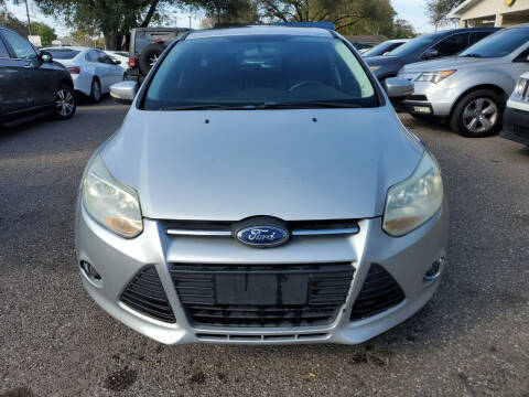 2013 Ford Focus SE