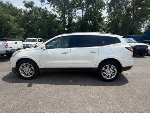 2014 Chevrolet Traverse LT