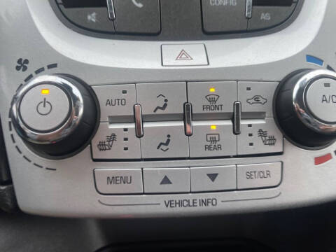 2016 GMC Terrain SLT