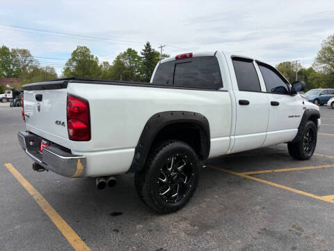 2007 Dodge Ram 1500