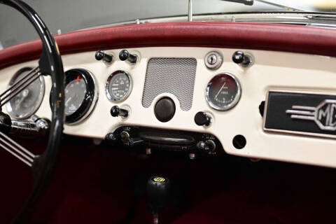 1958 MG MGA