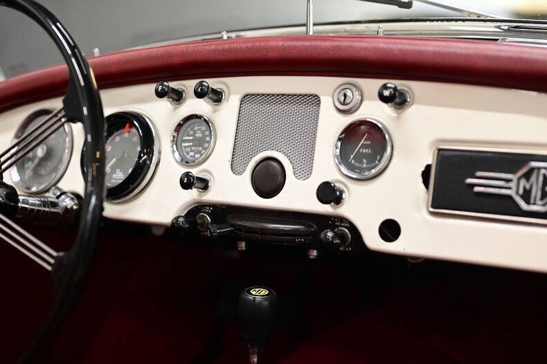 1958 MG MGA
