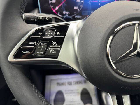 2025 Mercedes-Benz GLC GLC 300