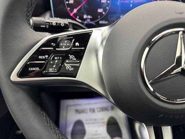 2025 Mercedes-Benz GLC GLC 300