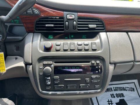 2004 Cadillac DeVille