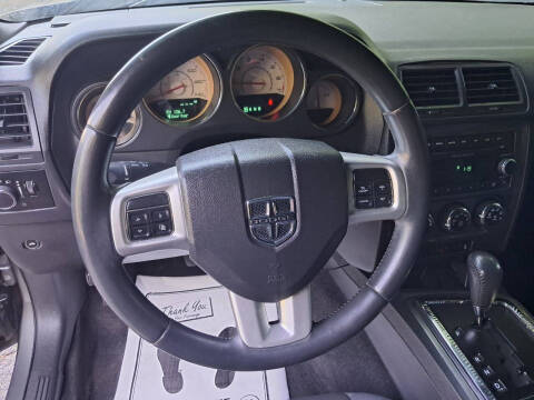 2012 Dodge Challenger SXT