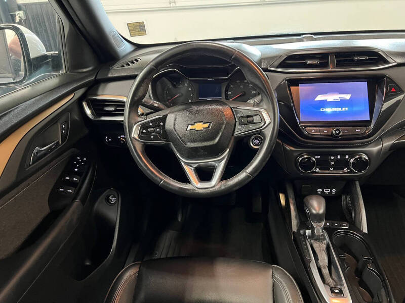 2021 Chevrolet TrailBlazer ACTIV