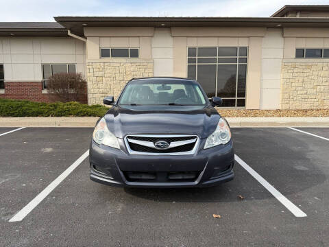 2011 Subaru Legacy 2.5i Limited