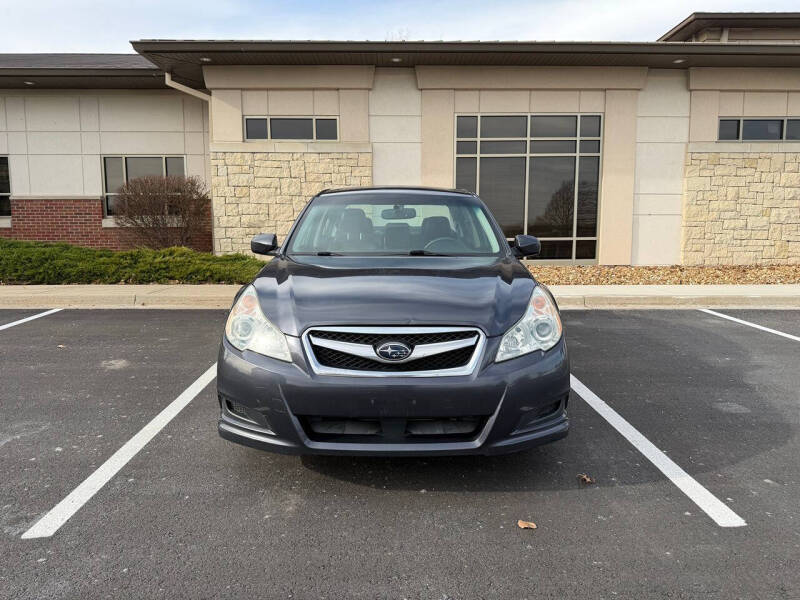 2011 Subaru Legacy 2.5i Limited