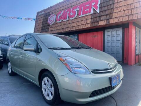 2008 Toyota Prius for sale at CARSTER in Huntington Beach CA
