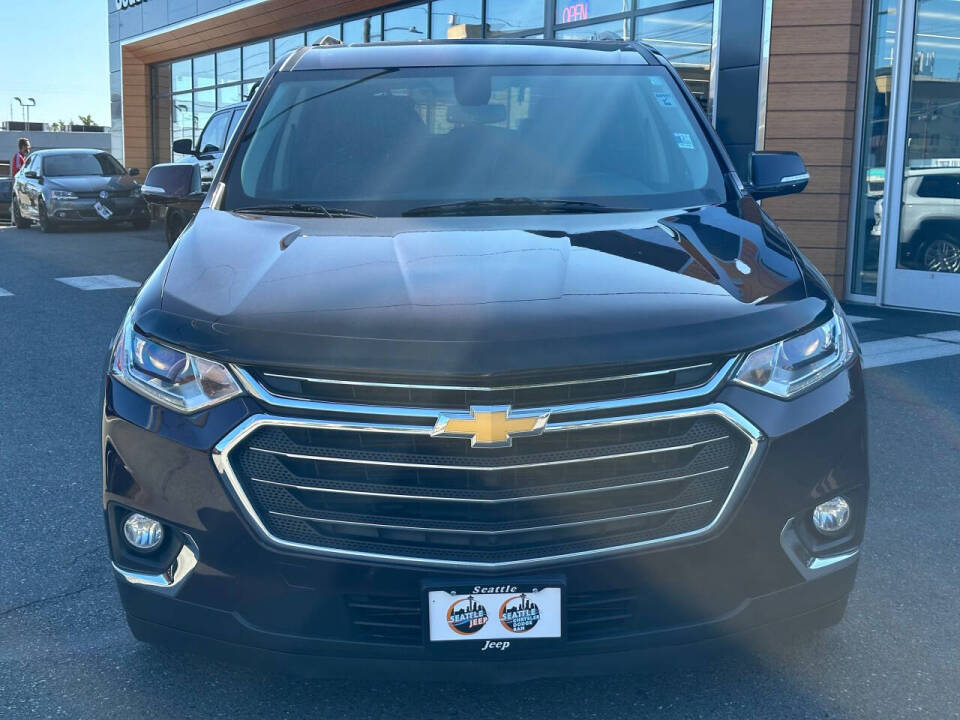 2018 Chevrolet Traverse for sale at Autos by Talon in Seattle, WA