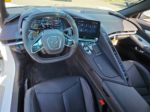 2025 Chevrolet Corvette Stingray