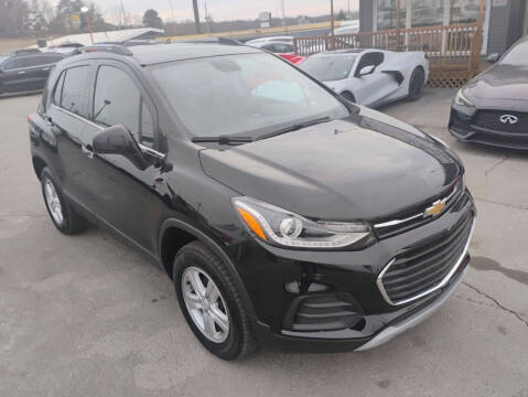 2019 Chevrolet Trax LT