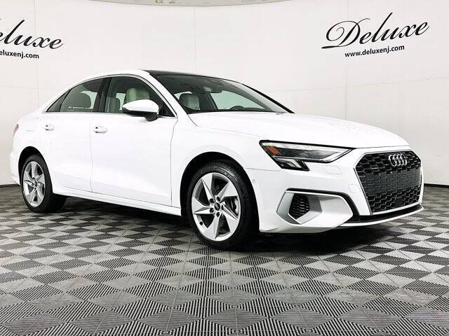 2023 Audi A3 quattro Premium 40 TFSI