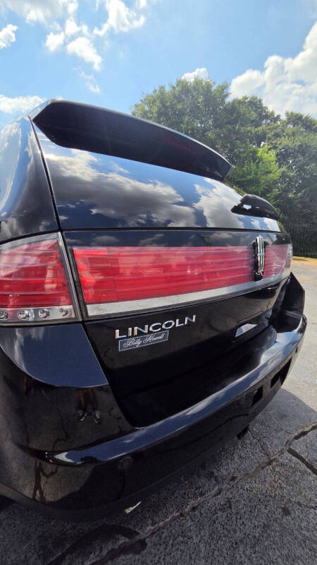 2008 Lincoln MKX