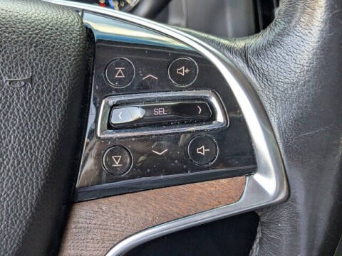 2019 Cadillac Escalade Premium Luxury