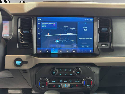 2023 Ford Bronco Wildtrak Advanced