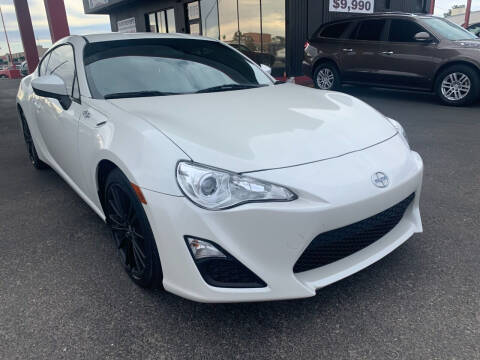 2016 Scion FR-S for sale at JQ Motorsports East in Tucson AZ