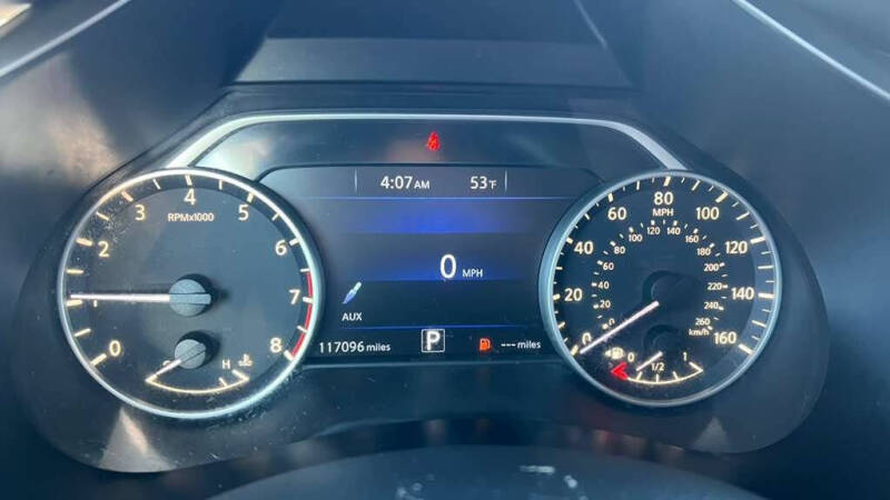 2016 Nissan Murano S