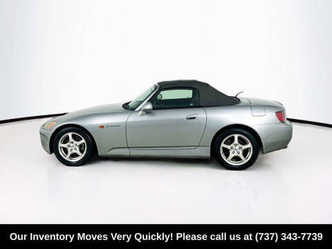 2003 Honda S2000