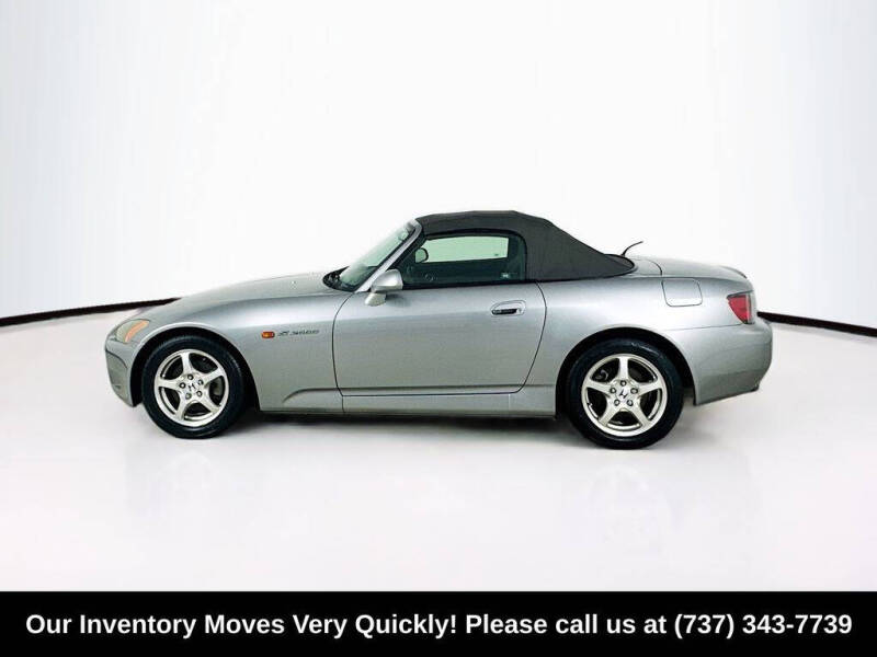 2003 Honda S2000