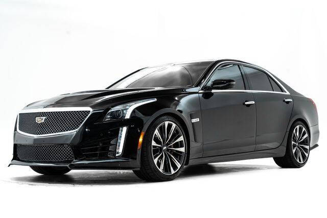 2018 Cadillac CTS-V