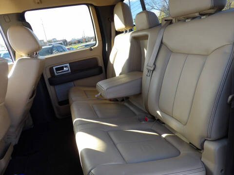 2013 Ford F-150 Lariat