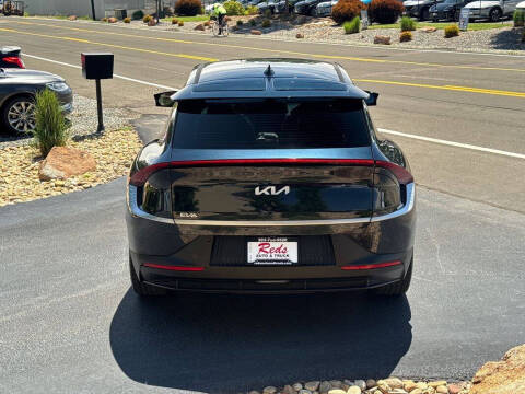 2024 Kia EV6 Light Long Range