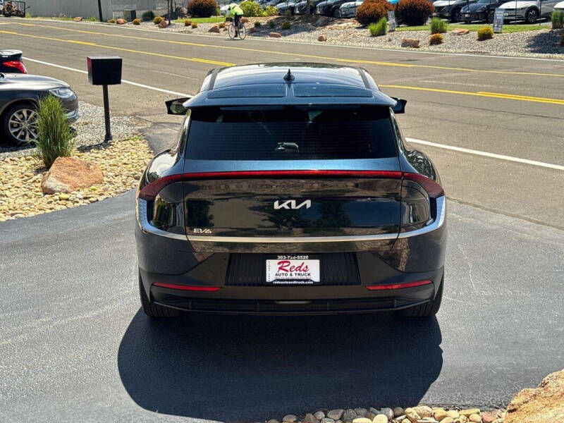 2024 Kia EV6 Light Long Range