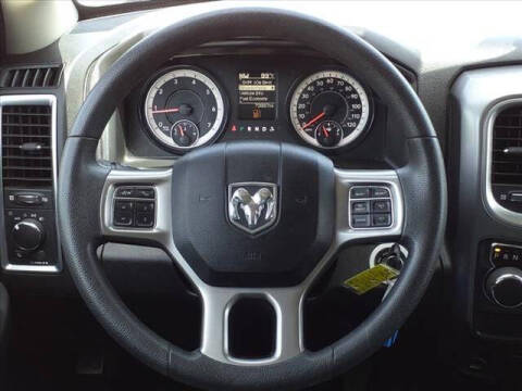 2021 RAM 1500 Classic SLT