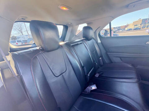 2015 Chevrolet Equinox LTZ