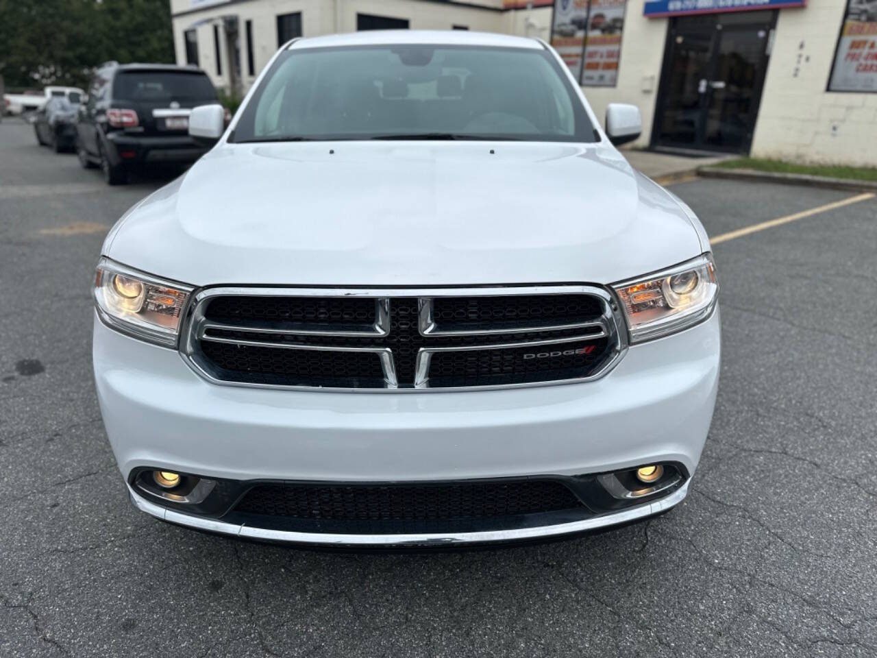 2018 Dodge Durango for sale at S & S Motors in Marietta, GA