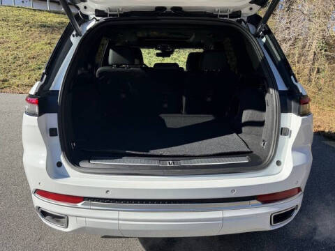 2022 Jeep Grand Cherokee Summit Reserve