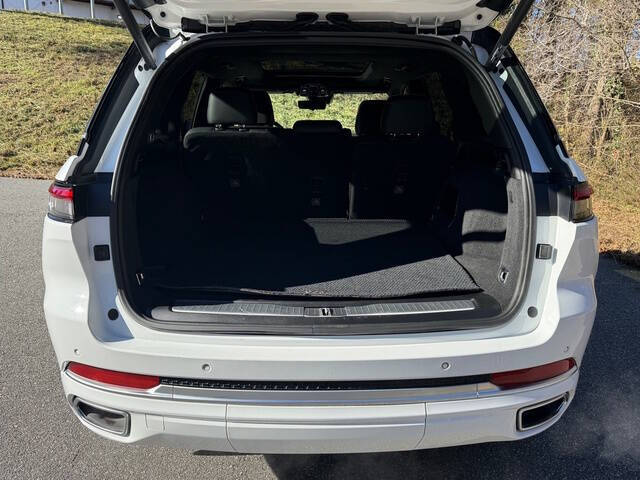 2022 Jeep Grand Cherokee Summit Reserve