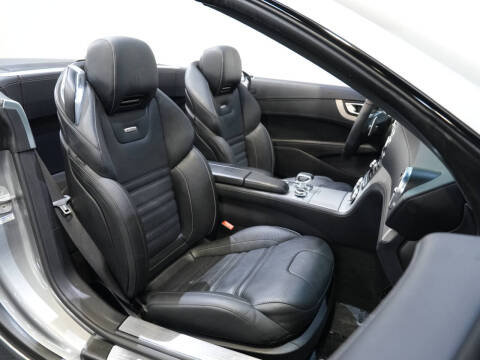 2013 Mercedes-Benz SL-Class SL 63 AMG
