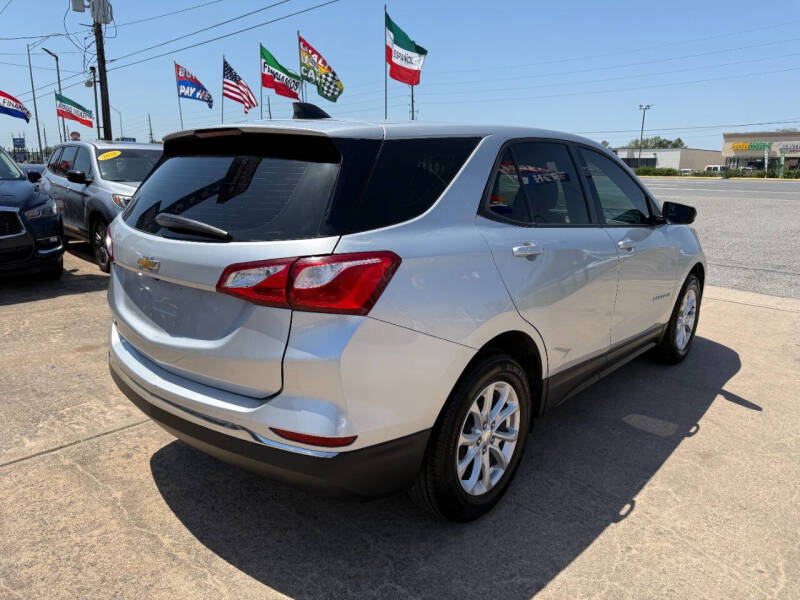 2018 Chevrolet Equinox LS